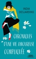 Chroniques d'une vie amoureuse compliquée (9791022403429-front-cover)