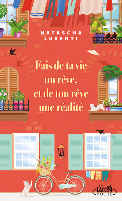 Fais de ta vie un rêve, et de ton rêve une réalité (9791022406253-front-cover)