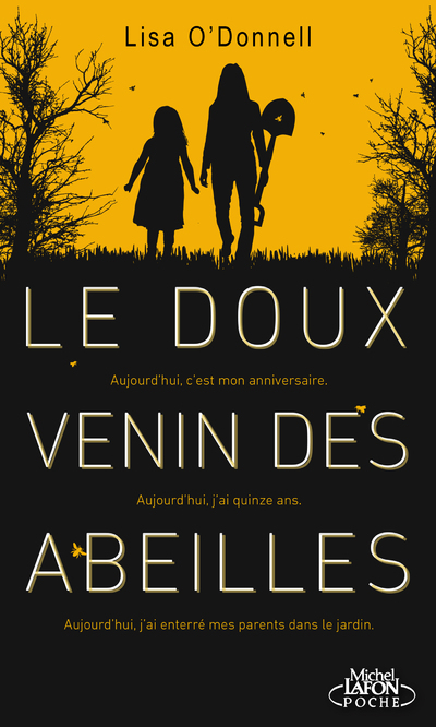 Le doux venin des abeilles (9791022402804-front-cover)