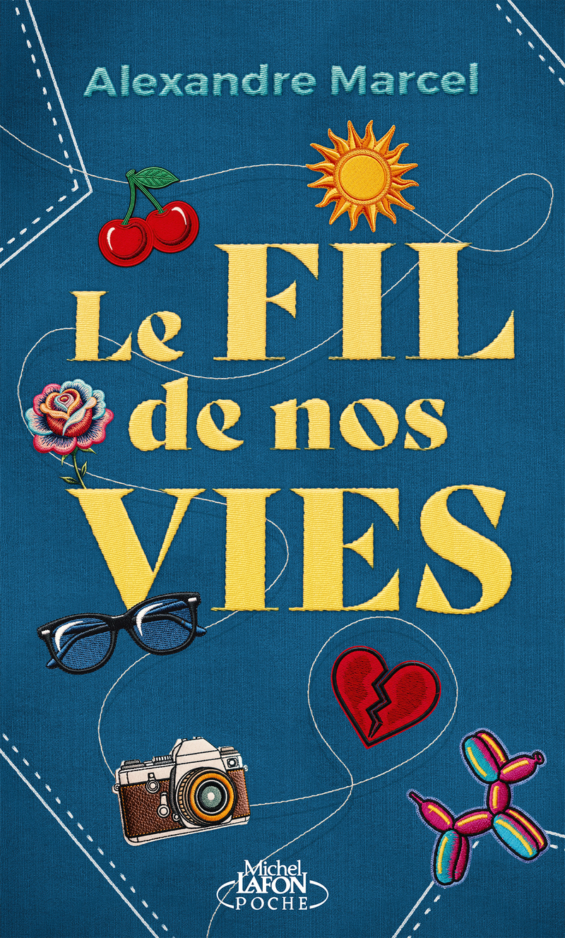 Le Fil de nos vies (9791022407366-front-cover)