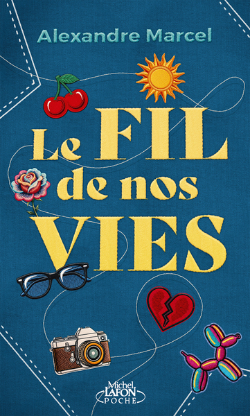 Le Fil de nos vies (9791022407366-front-cover)