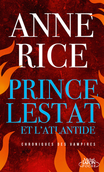 Prince Lestat et l'Atlantide (9791022403795-front-cover)