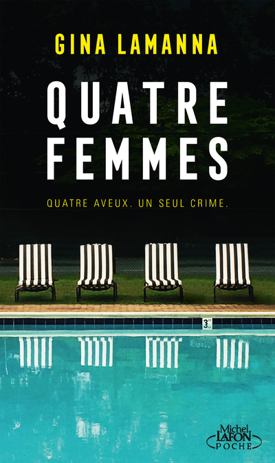 Quatre femmes (9791022404907-front-cover)