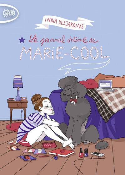 Le journal intime de Marie-Cool (9791022401937-front-cover)