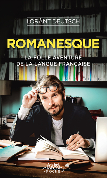 Romanesque (9791022405072-front-cover)