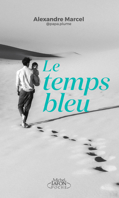 Le temps bleu (9791022406536-front-cover)