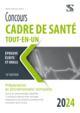 CONCOURS CADRE DE SANTE 2024 - TOUT-EN-UN (9782851000453-front-cover)
