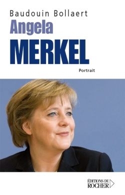 Angela Merkel, Portrait (9782268060293-front-cover)
