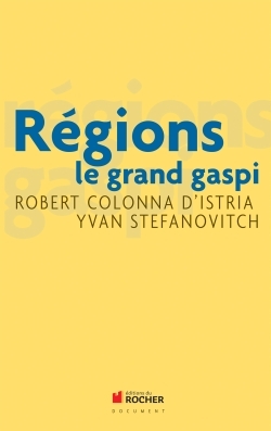 Régions, le grand gaspi (9782268068824-front-cover)
