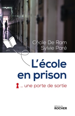 L'école en prison, une porte de sortie (9782268089904-front-cover)