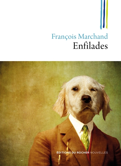 Enfilades (9782268084107-front-cover)