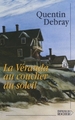 La Véranda au coucher du soleil (9782268055404-front-cover)
