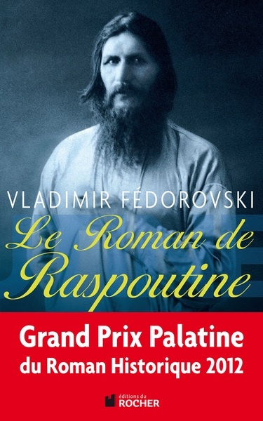 Le roman de Raspoutine (9782268072036-front-cover)