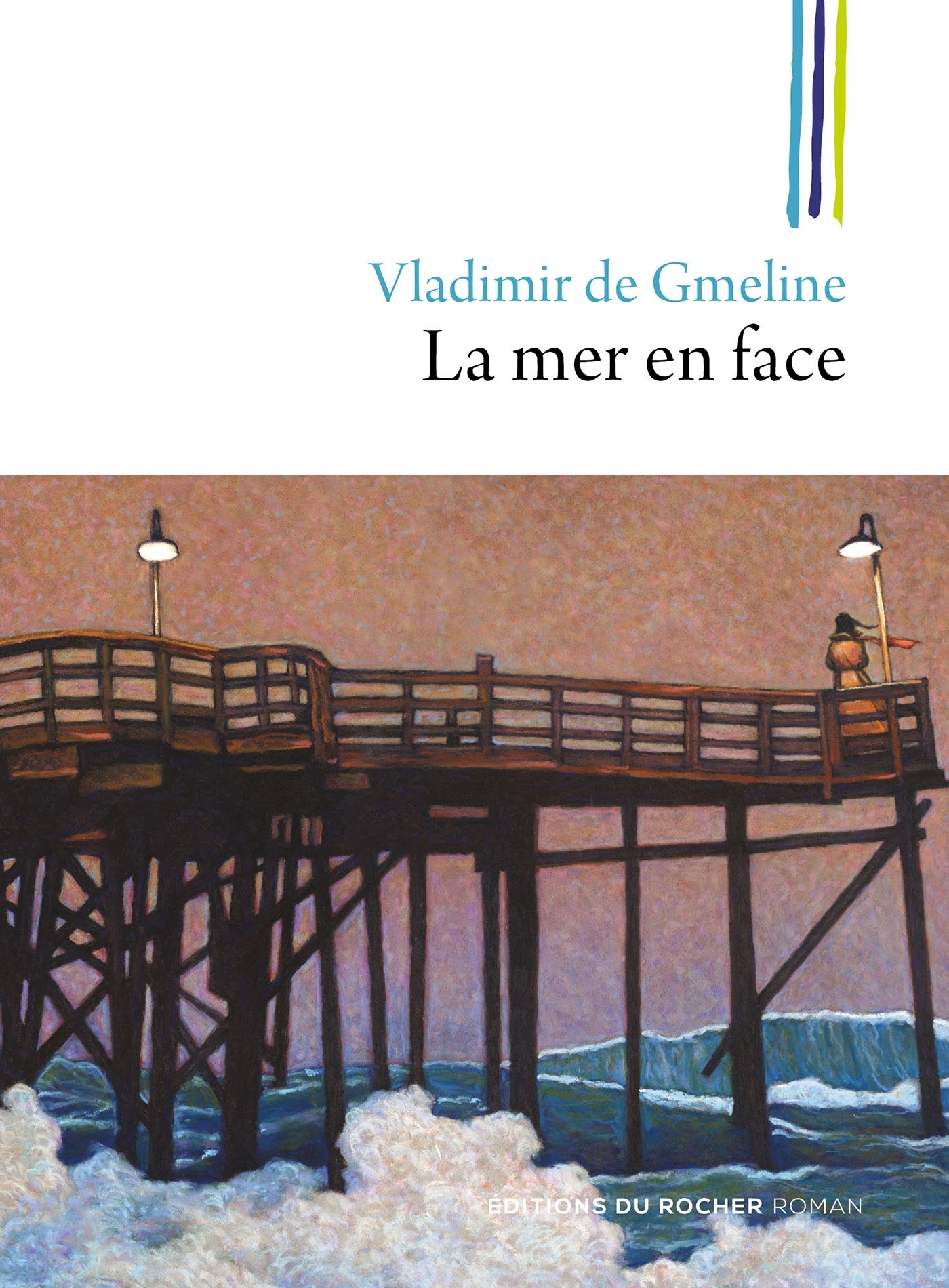 La mer en face (9782268096506-front-cover)