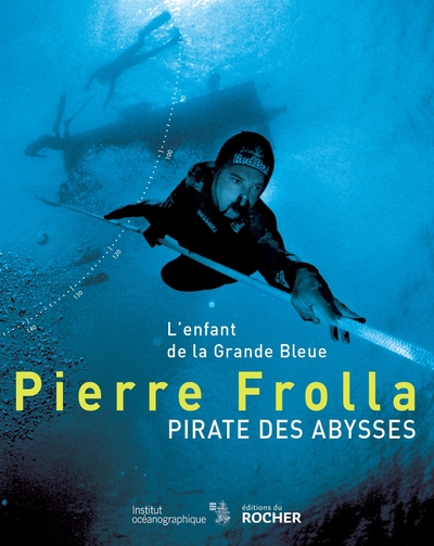 Pirate des abysses, L'enfant de la Grande Bleue (9782268071992-front-cover)