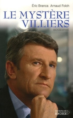 Le mystère Villiers (9782268059808-front-cover)
