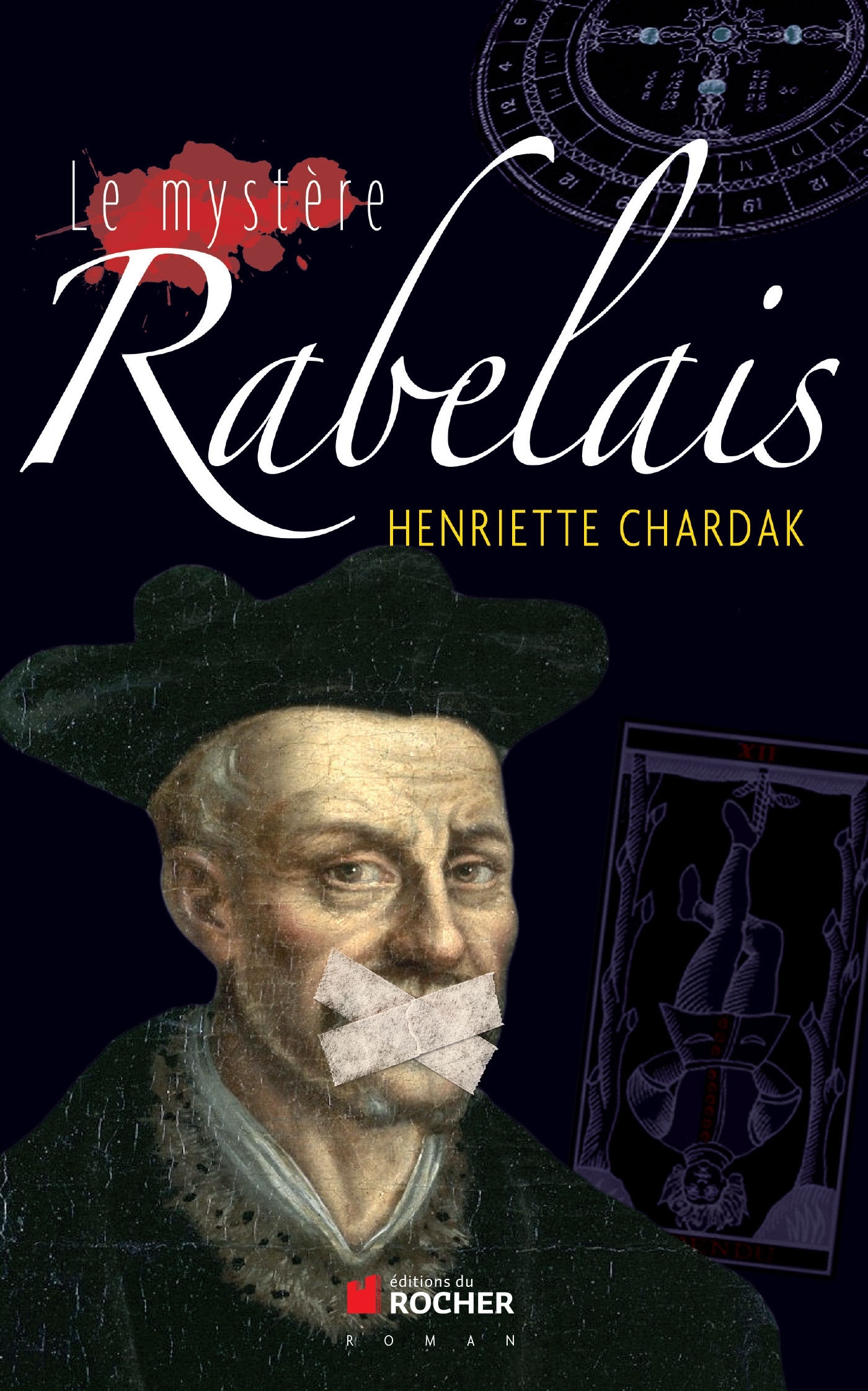 Le mystère Rabelais (9782268071039-front-cover)