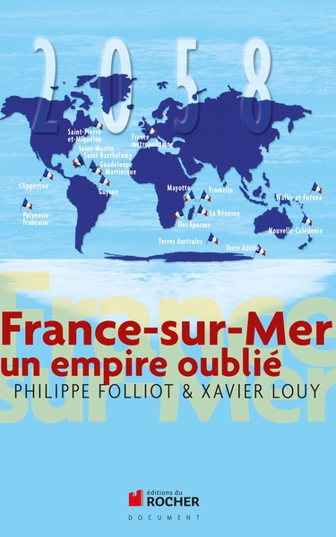 France-sur-mer, Un empire oublié (9782268068619-front-cover)