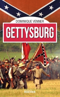 Gettysburg (9782268019109-front-cover)