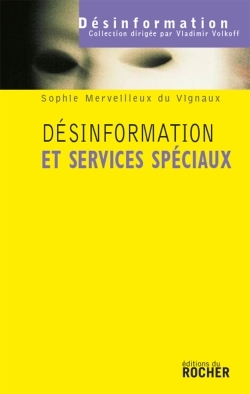 Désinformation et services spéciaux (9782268061177-front-cover)