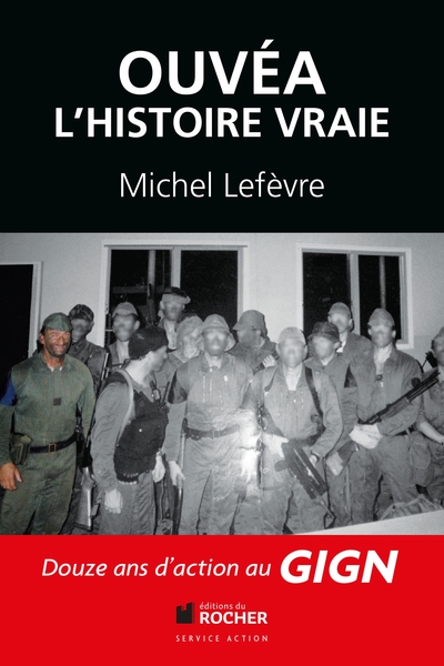 Ouvéa, L'histoire vraie (9782268074603-front-cover)