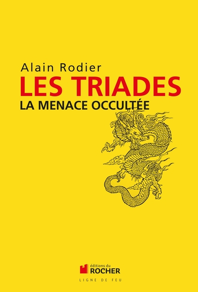 Les Triades, La menace occultée (9782268074771-front-cover)
