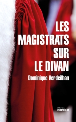 Les Magistrats sur le divan (9782268079172-front-cover)