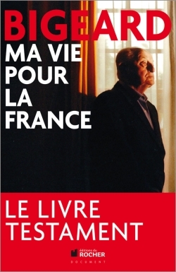 Ma vie pour la France (9782268064352-front-cover)