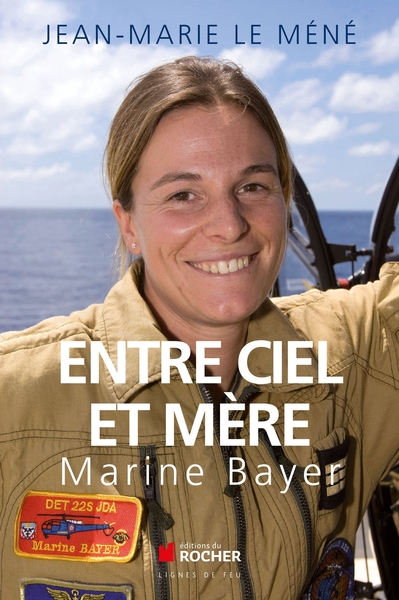Entre ciel et mère, Marine Bayer (9782268075396-front-cover)