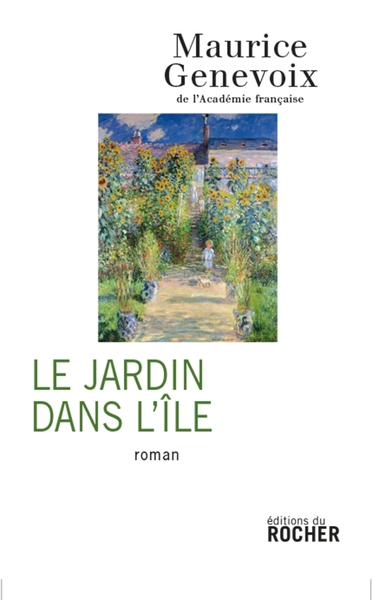 Le Jardin dans l'île (9782268065861-front-cover)