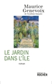 Le Jardin dans l'île (9782268065861-front-cover)