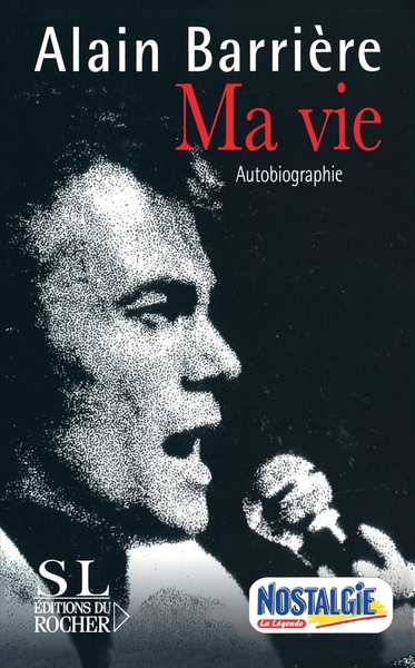 Ma Vie, Autobiographie (9782268057002-front-cover)