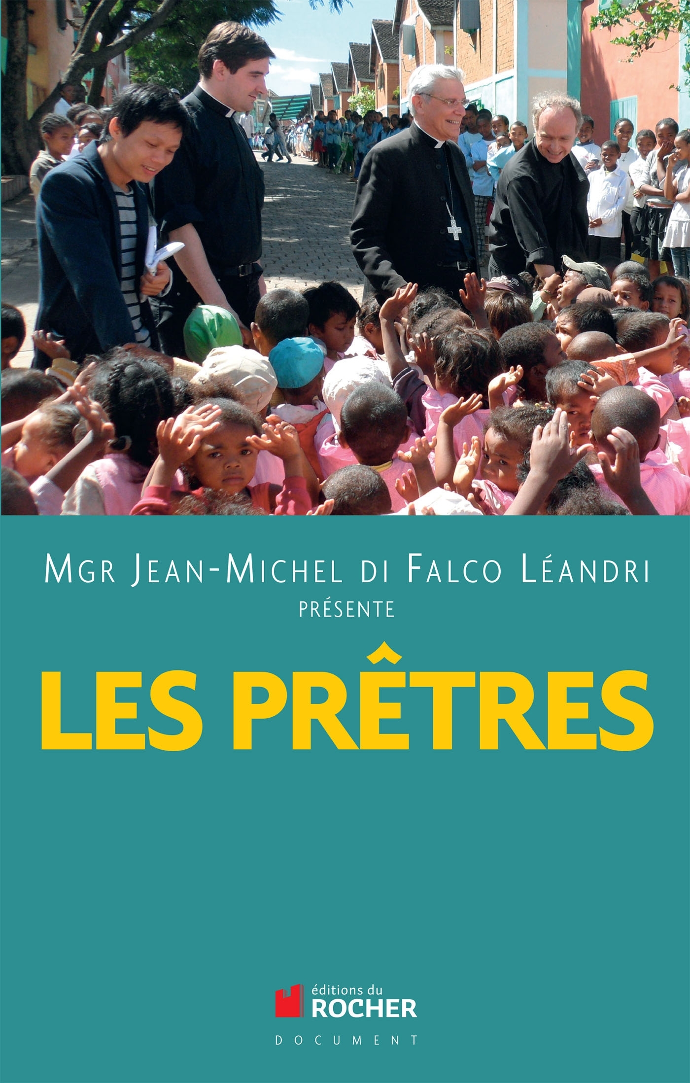 Les prêtres, Spritus Dei, le phénomène (9782268070964-front-cover)