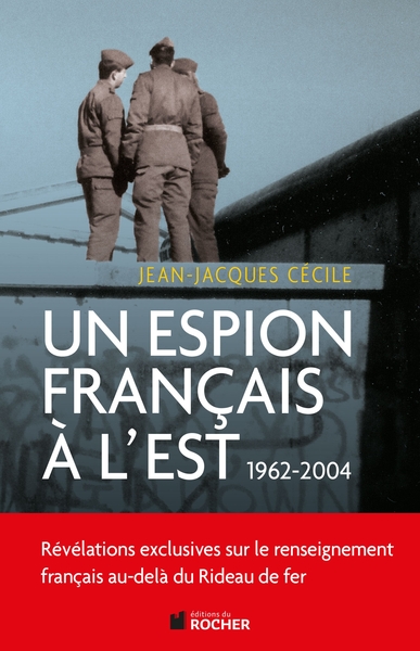 Un espion français à l'Est (9782268075853-front-cover)