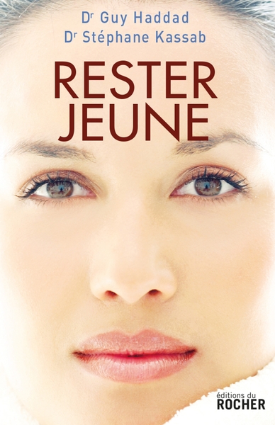 Rester jeune (9782268067940-front-cover)
