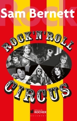 Rock and Roll Circus (9782268069913-front-cover)
