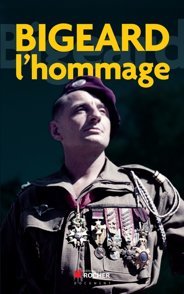 Bigeard l'hommage (9782268071411-front-cover)