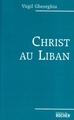Christ au Liban (9782268063799-front-cover)