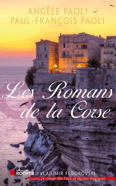 Les romans de la Corse (9782268074023-front-cover)