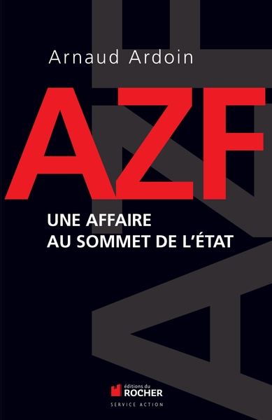 AZF, Une affaire au sommet de l'Etat (9782268075501-front-cover)