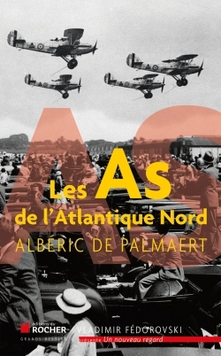 Les As de l'Atlantique Nord (9782268070230-front-cover)