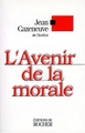 L'avenir de la morale (9782268027708-front-cover)