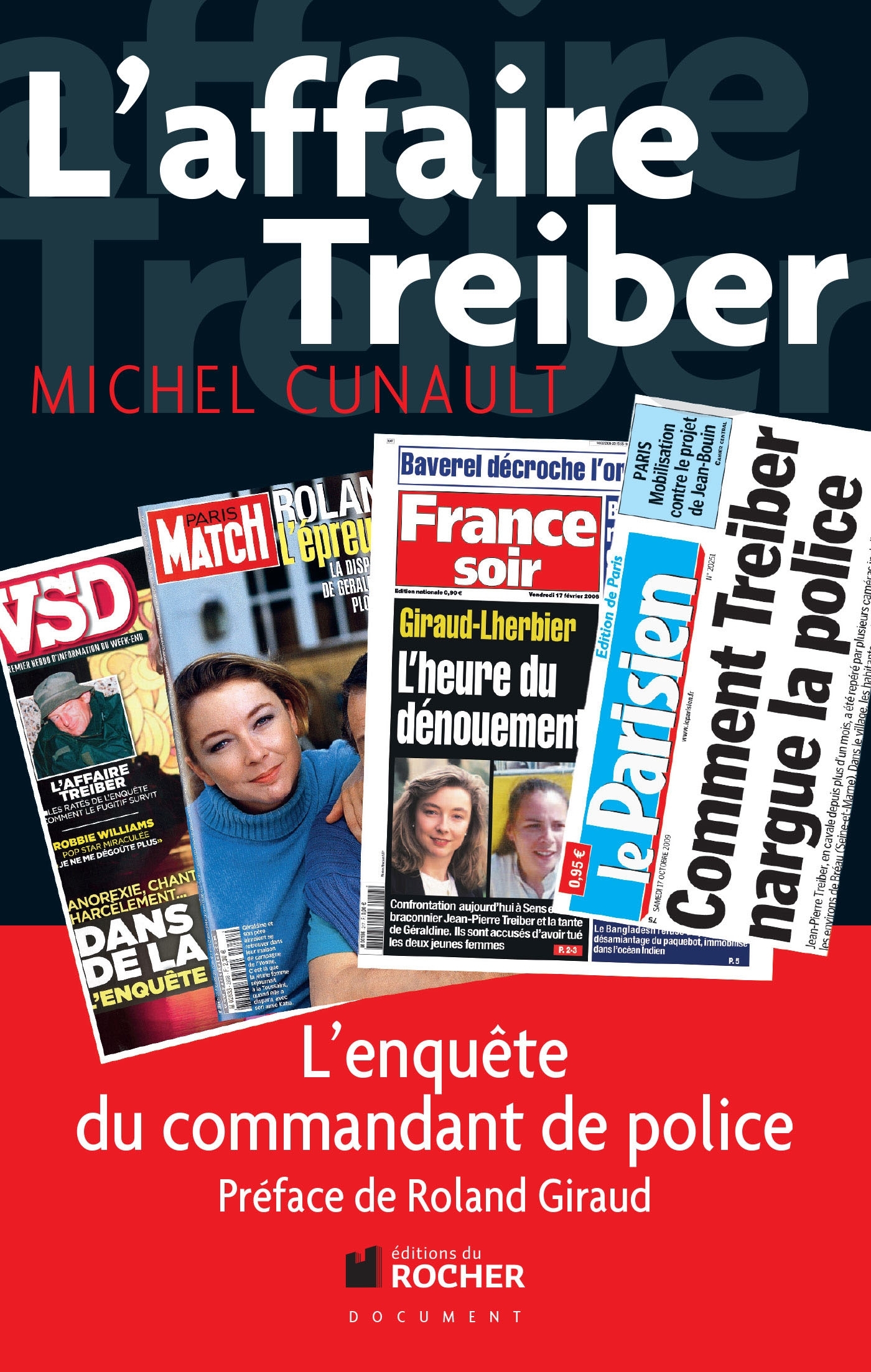 L'affaire Treiber (9782268070681-front-cover)