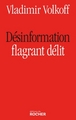 Désinformation, flagrant délit (9782268033563-front-cover)