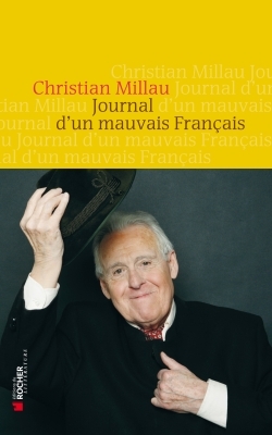 Journal d'un mauvais Français, 1er septembre 2011 - 1er avril 2012 (9782268074030-front-cover)