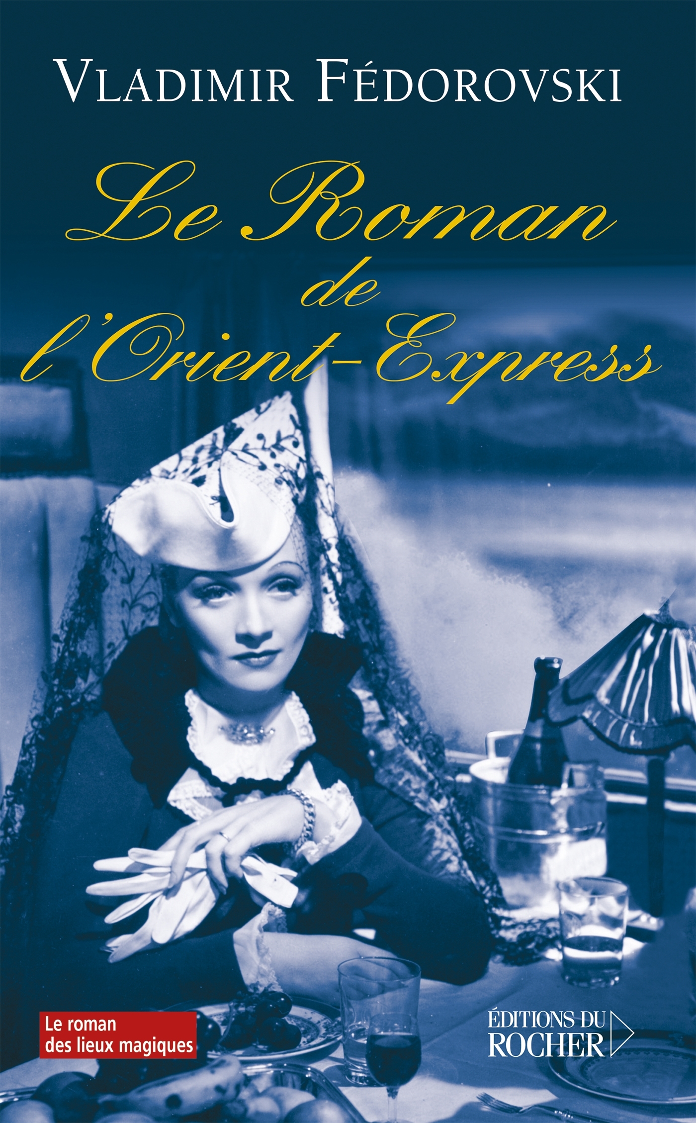 Le roman de l'Orient-Express (9782268059037-front-cover)