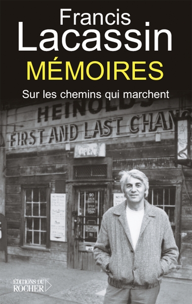 Mémoires, Sur les chemins qui marchent (9782268059891-front-cover)