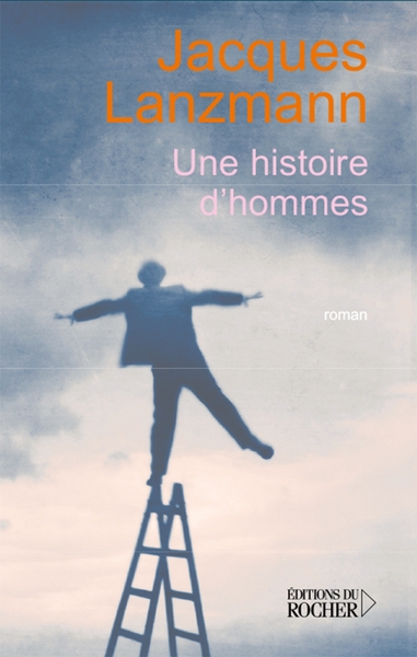 Une histoires d'hommes (9782268059730-front-cover)