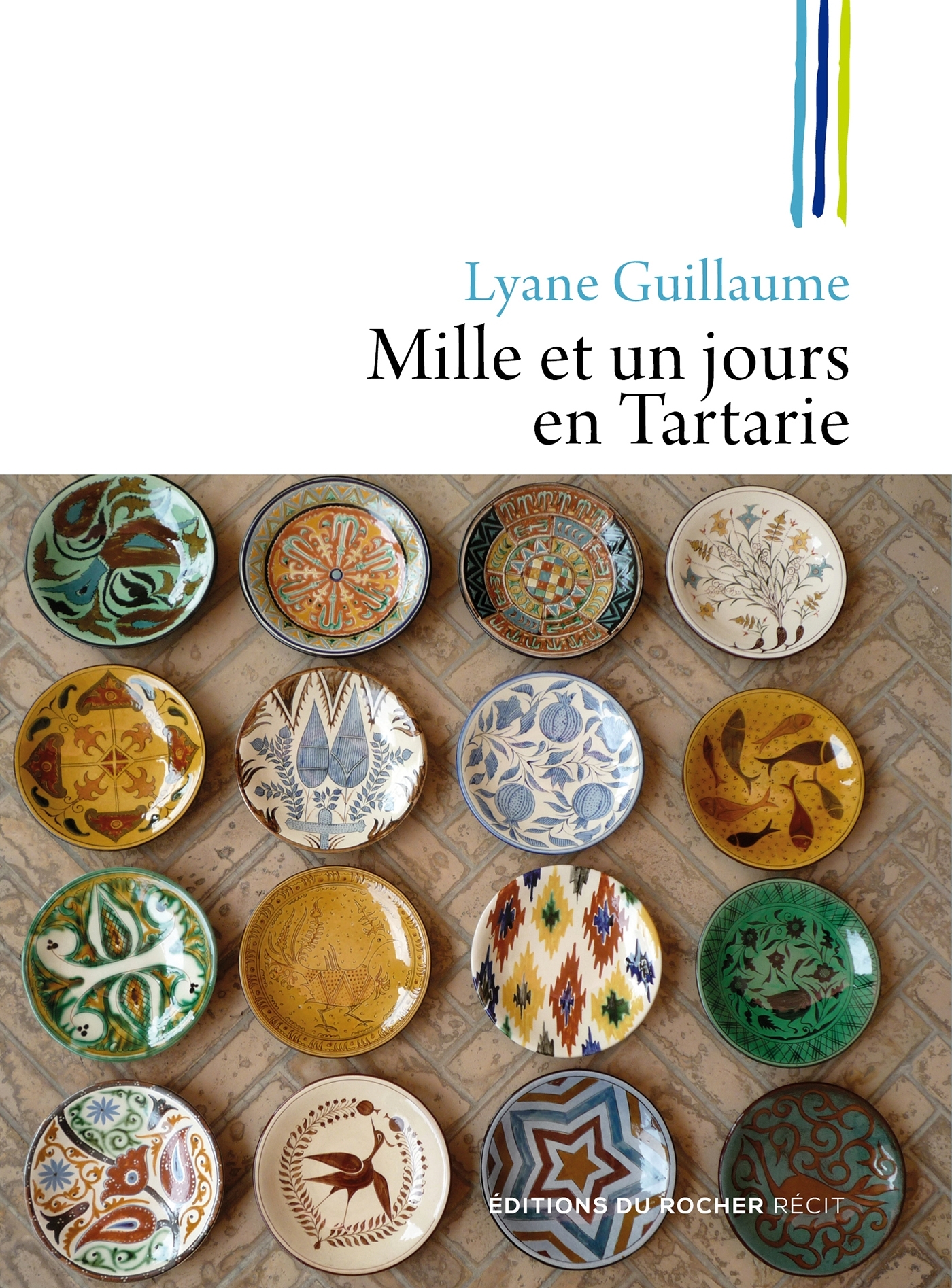 Mille et un jours en Tartarie (9782268079134-front-cover)