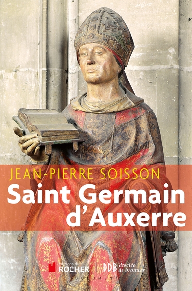 Saint-Germain d'Auxerre (9782268070537-front-cover)